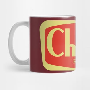 Chugg Soda - Red Pop Mug